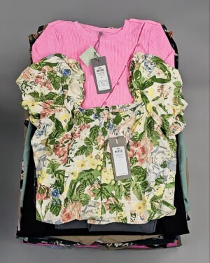 Купить ONLY Summer mix 045#15 кг, ЛОТ №8457 оптом в Сочи и Краснодарском крае