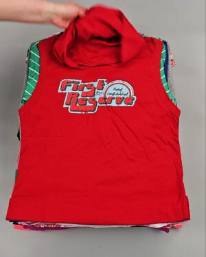 Фотография  724 - Футболки м/ж Cr+Ex#8 кг, ЛОТ № ВК0101 оптом в Сочи и Краснодарском крае