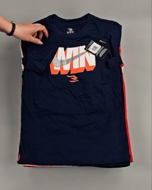 Фотография  254 - Футболки детские NIKE WIN CAN 084#5 кг, ЛОТ №8599 оптом в Сочи и Краснодарском крае