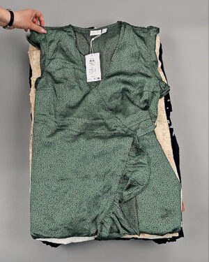 Фотография  438 - Платья VILA Summer 045#5 кг, ЛОТ №8618 оптом в Сочи и Краснодарском крае