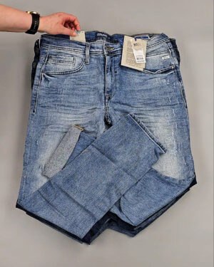 Фотография  819 - Джинсы BLEND HE 045#5 кг, ЛОТ №8687 оптом в Сочи и Краснодарском крае