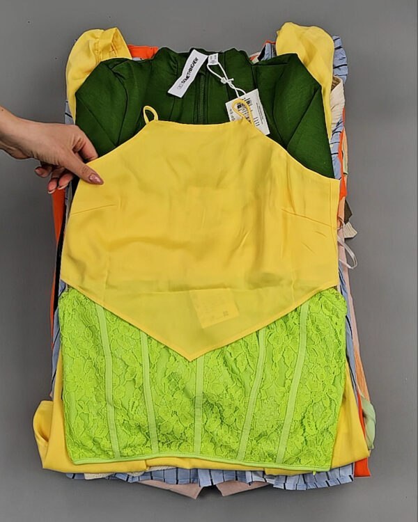 Фотография  611 - SOMETHINGNEW Summer mix 045#6,2 кг, ЛОТ №8497 оптом в Сочи и Краснодарском крае