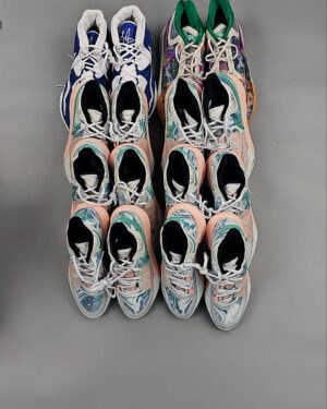 Фотография  415 - Кроссовки NIKE Can 094#10 шт, ЛОТ №8522 оптом в Сочи и Краснодарском крае