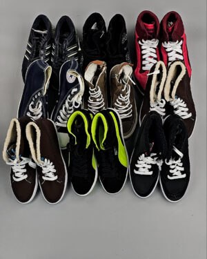 Фотография  273 - Обувь спорт BRAND Sport W  O59#7,2 кг, ЛОТ №8652 оптом в Сочи и Краснодарском крае