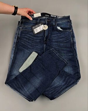 Фотография  519 - Джинсы BLEND HE 045#5 кг, ЛОТ №8688 оптом в Сочи и Краснодарском крае