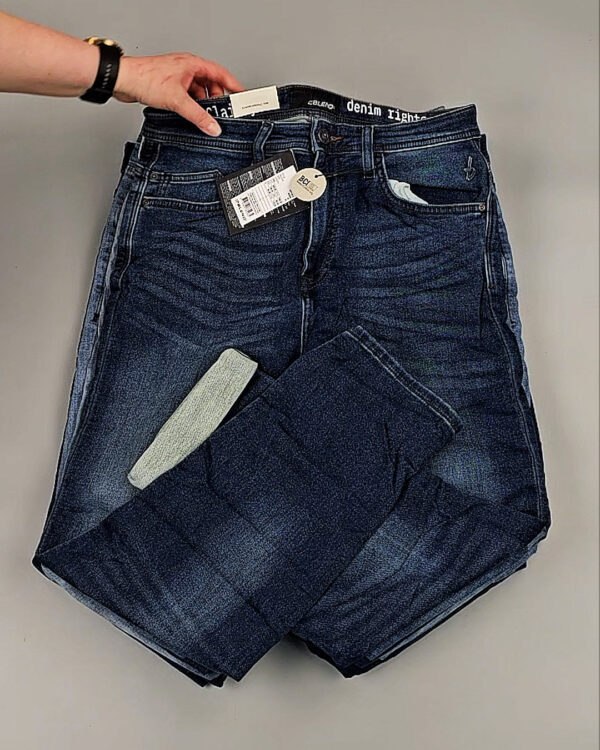 Фотография  991 - Джинсы BLEND HE 045#5 кг, ЛОТ №8688 оптом в Сочи и Краснодарском крае