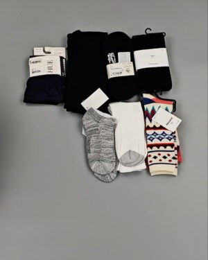 Фотография  515 - Носки Nordstrom 124#2,5 кг, ЛОТ №8495 оптом в Сочи и Краснодарском крае