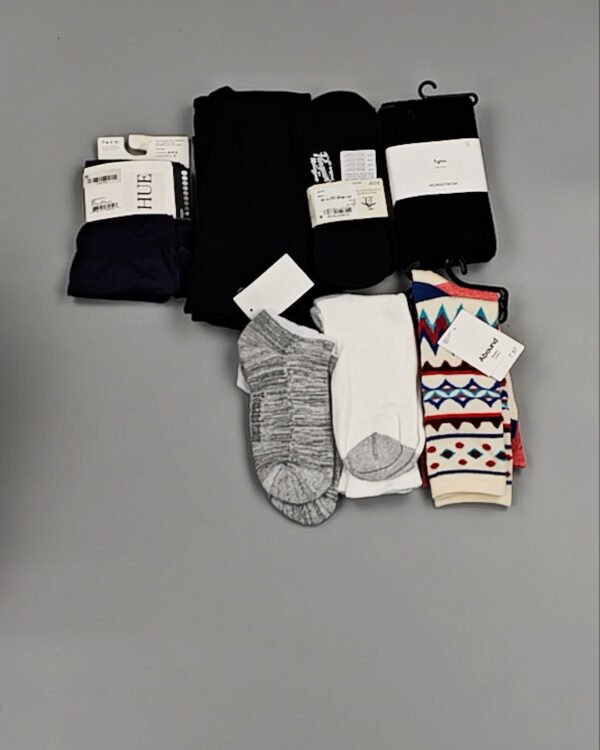 Фотография  179 - Носки Nordstrom 124#2,5 кг, ЛОТ №8495 оптом в Сочи и Краснодарском крае