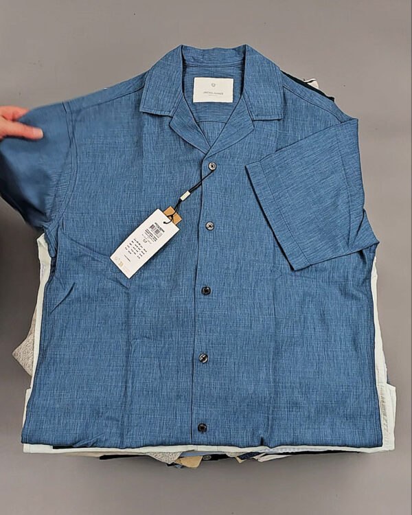 Фотография  486 - JACK JONES men Summer 045#15 кг, ЛОТ №8706 оптом в Сочи и Краснодарском крае