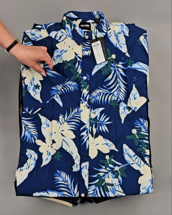 Фотография  666 - ONLY/JJ/BLEND men Summer 045#10 кг, ЛОТ №8665 оптом в Сочи и Краснодарском крае