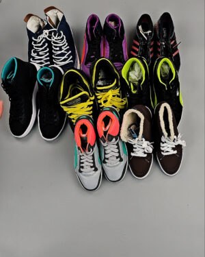 Фотография  368 - Обувь спорт BRAND Sport W  O59#7,1 кг, ЛОТ №8651 оптом в Сочи и Краснодарском крае