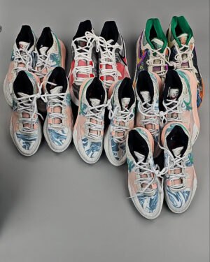 Фотография  351 - Кроссовки NIKE Can 094#10 шт, ЛОТ №8521 оптом в Сочи и Краснодарском крае