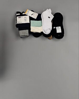 Фотография  541 - Носки Nordstrom 124#4 кг, ЛОТ №8496 оптом в Сочи и Краснодарском крае