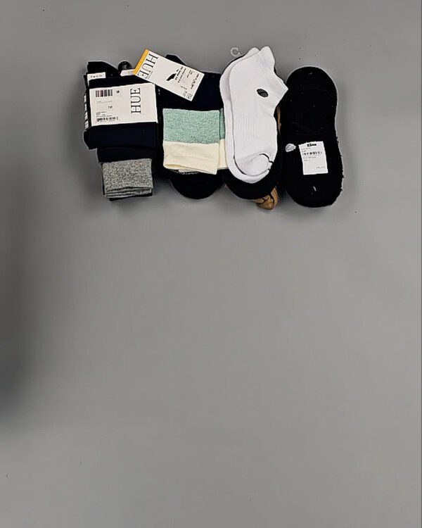 Фотография  123 - Носки Nordstrom 124#4 кг, ЛОТ №8496 оптом в Сочи и Краснодарском крае