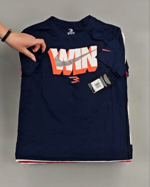 Фотография  213 - Футболки детские NIKE WIN CAN 084#5 кг, ЛОТ №8597 оптом в Сочи и Краснодарском крае