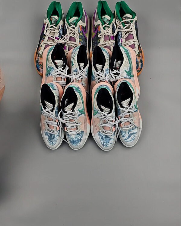 Фотография  313 - Кроссовки NIKE Can 094#10 шт, ЛОТ №8523 оптом в Сочи и Краснодарском крае