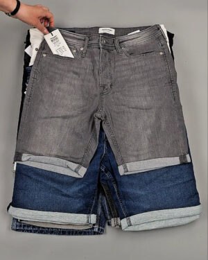 Фотография  500 - Шорты JACK JONES men 045#5 кг, ЛОТ №8660 оптом в Сочи и Краснодарском крае