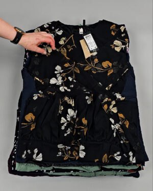 Фотография  507 - Платья VERO MODA Summer 045#4,1 кг, ЛОТ №8558 оптом в Сочи и Краснодарском крае