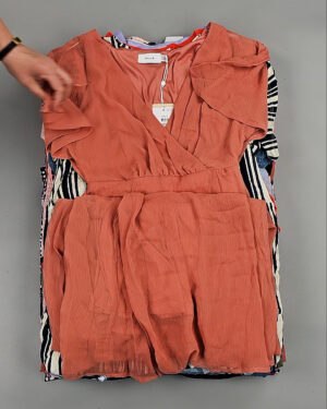 Фотография  994 - Платья VILA Summer 045#5 кг, ЛОТ №8619 оптом в Сочи и Краснодарском крае