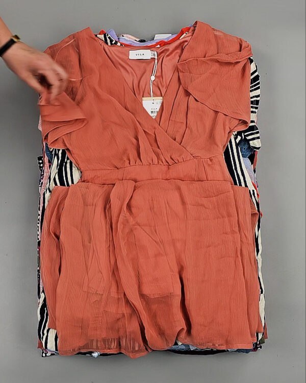 Фотография  699 - Платья VILA Summer 045#5 кг, ЛОТ №8619 оптом в Сочи и Краснодарском крае