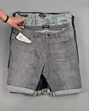 Фотография  454 - Шорты JACK JONES men 045#5 кг, ЛОТ №8659 оптом в Сочи и Краснодарском крае