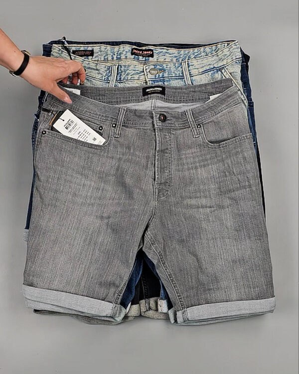 Фотография  845 - Шорты JACK JONES men 045#5 кг, ЛОТ №8659 оптом в Сочи и Краснодарском крае