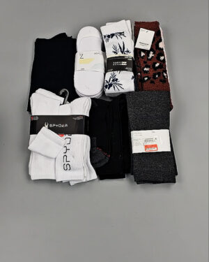 Фотография  379 - Носки Nordstrom 124#2,5 кг, ЛОТ №8493 оптом в Сочи и Краснодарском крае