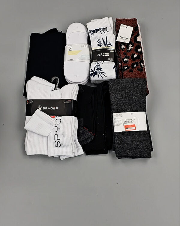 Фотография  348 - Носки Nordstrom 124#2,5 кг, ЛОТ №8493 оптом в Сочи и Краснодарском крае