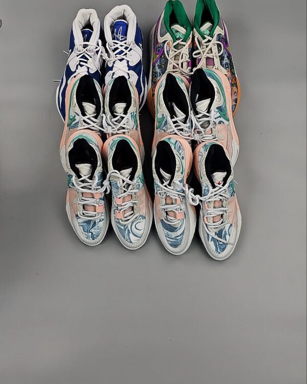 Фотография  955 - Кроссовки NIKE Can 094#10 шт, ЛОТ №8522 оптом в Сочи и Краснодарском крае