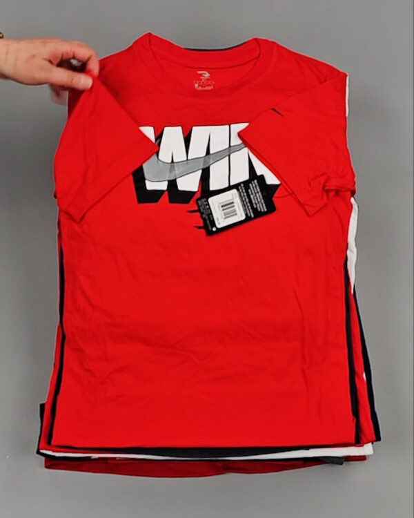 Фотография  352 - KIDS NIKE CAN 084#5 кг, ЛОТ №8502 оптом в Сочи и Краснодарском крае