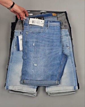 Фотография  888 - Шорты JACK JONES men 045#5 кг, ЛОТ №8663 оптом в Сочи и Краснодарском крае