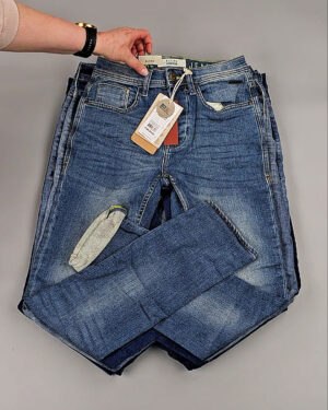 Фотография  478 - Джинсы BLEND HE 045#5 кг, ЛОТ №8688 оптом в Сочи и Краснодарском крае