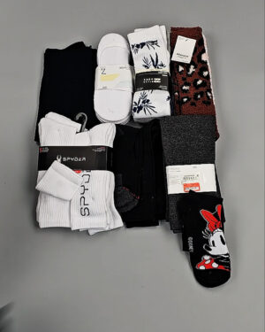 Фотография  542 - Носки Nordstrom 124#2,5 кг, ЛОТ №8493 оптом в Сочи и Краснодарском крае