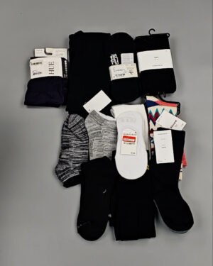 Фотография  908 - Носки Nordstrom 124#2,5 кг, ЛОТ №8495 оптом в Сочи и Краснодарском крае