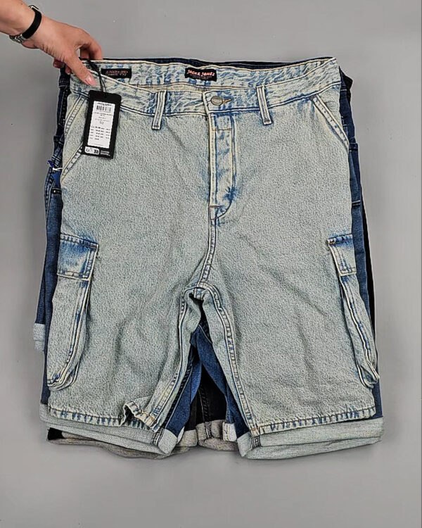 Фотография  109 - Шорты JACK JONES men 045#5 кг, ЛОТ №8659 оптом в Сочи и Краснодарском крае