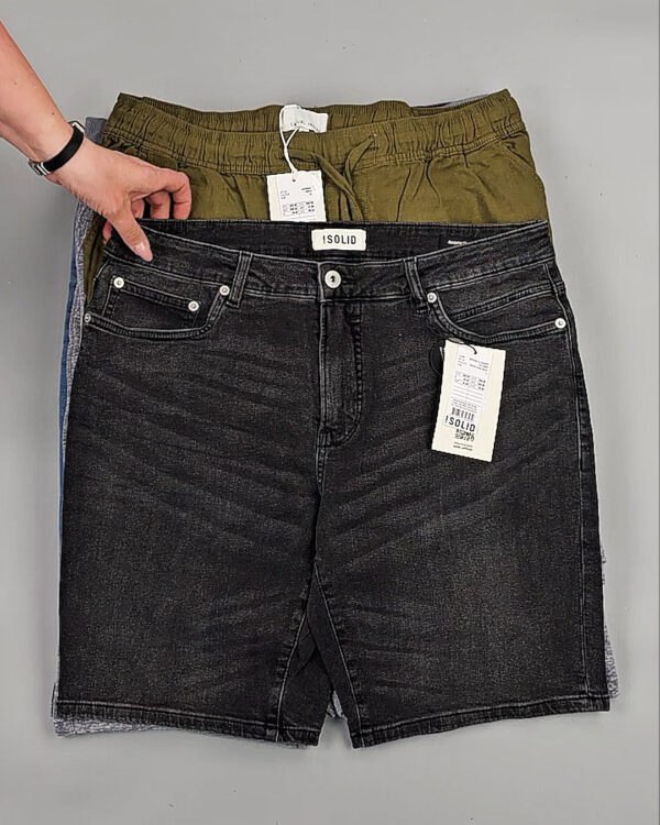 Фотография  682 - Шорты BLEND HE 045#5 кг, ЛОТ №8647 оптом в Сочи и Краснодарском крае