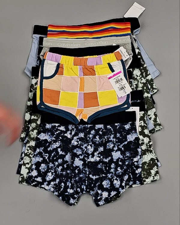 Фотография  489 - Нижнее белье дети Nordstrom 124#2,3 кг, ЛОТ №8487 оптом в Сочи и Краснодарском крае