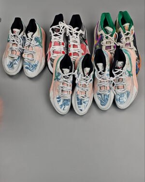 Фотография  177 - Кроссовки NIKE Can 094#10 шт, ЛОТ №8521 оптом в Сочи и Краснодарском крае