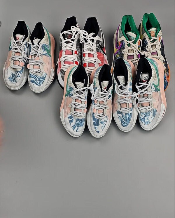 Фотография  923 - Кроссовки NIKE Can 094#10 шт, ЛОТ №8521 оптом в Сочи и Краснодарском крае