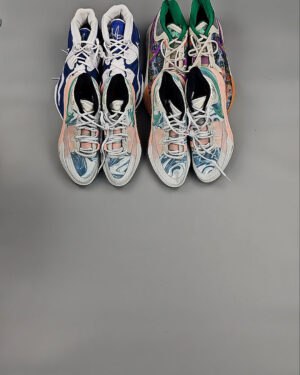 Фотография  355 - Кроссовки NIKE Can 094#10 шт, ЛОТ №8522 оптом в Сочи и Краснодарском крае