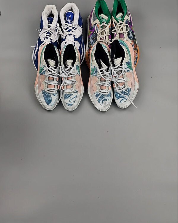 Фотография  632 - Кроссовки NIKE Can 094#10 шт, ЛОТ №8522 оптом в Сочи и Краснодарском крае