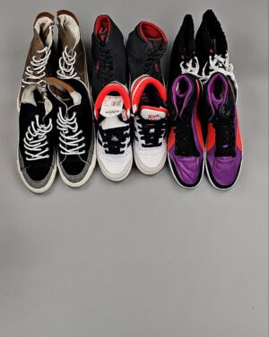 Фотография  713 - Обувь спорт BRAND Sport W  O59#6,7 кг, ЛОТ №8650 оптом в Сочи и Краснодарском крае