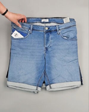 Фотография  475 - Шорты JACK JONES men 045#5 кг оптом в Сочи и Краснодарском крае