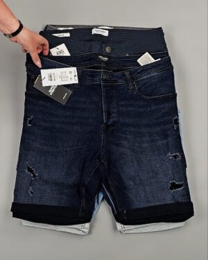 Фотография  673 - Шорты JACK JONES men 045#5 кг, ЛОТ №8663 оптом в Сочи и Краснодарском крае