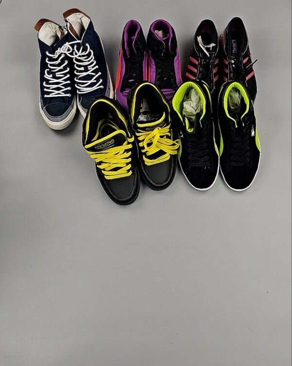 Фотография  327 - Обувь спорт BRAND Sport W  O59#7,1 кг, ЛОТ №8651 оптом в Сочи и Краснодарском крае