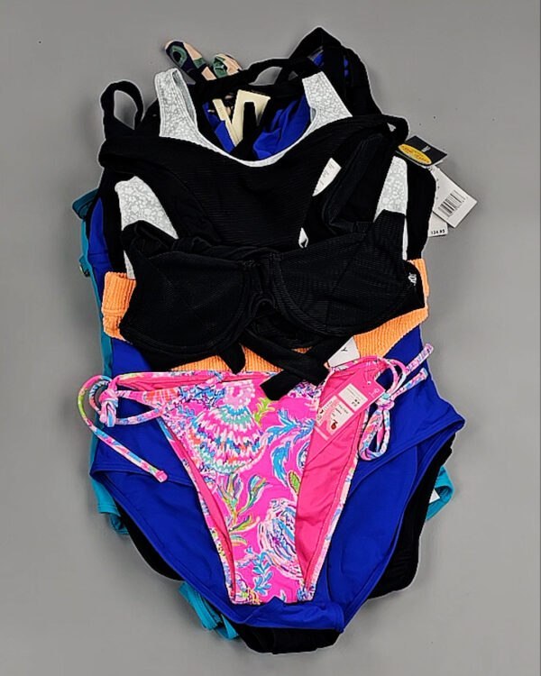 Фотография  836 - Купальники Nordstrom 124#2,3 кг, ЛОТ №8488 оптом в Сочи и Краснодарском крае