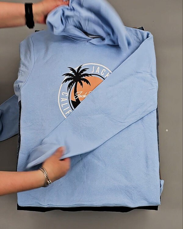 Фотография  430 - JACK JONES men Summer 045#15 кг, ЛОТ №8708 оптом в Сочи и Краснодарском крае