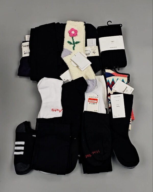 Фотография  315 - Носки Nordstrom 124#2,5 кг, ЛОТ №8495 оптом в Сочи и Краснодарском крае