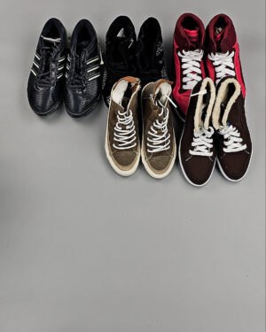 Фотография  304 - Обувь спорт BRAND Sport W  O59#7,2 кг, ЛОТ №8652 оптом в Сочи и Краснодарском крае