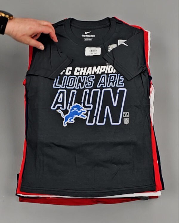 Фотография  233 - KIDS NIKE CAN 084#5 кг, ЛОТ №8502 оптом в Сочи и Краснодарском крае